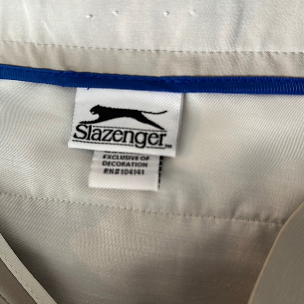 Slazenger golf shorts NEW